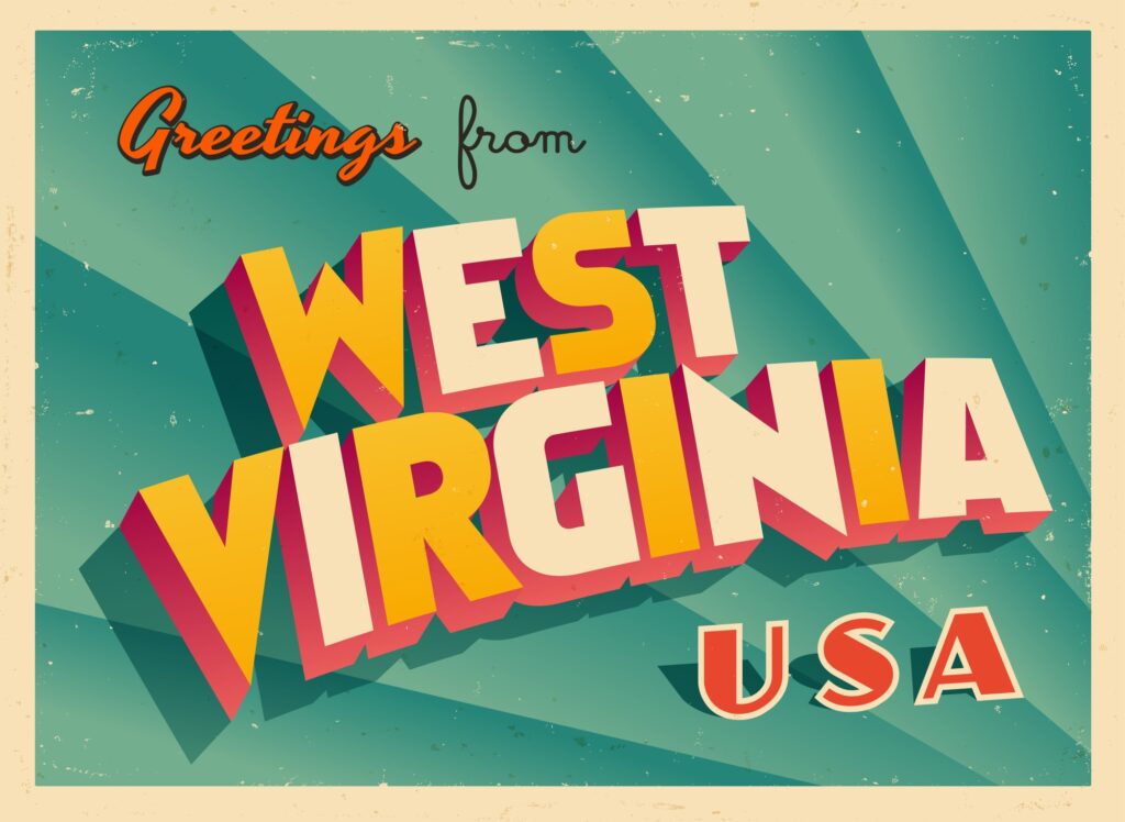 Online Casino West Virginia